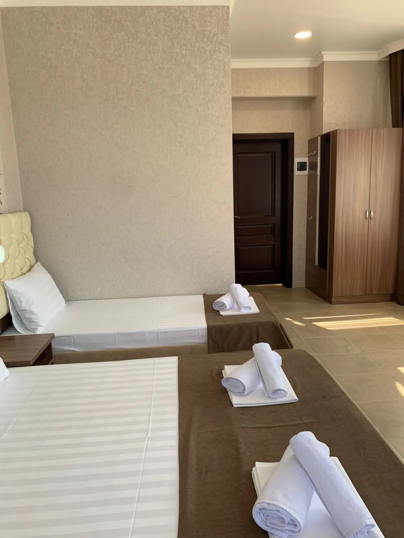 Гостевой дом Golden Plaza