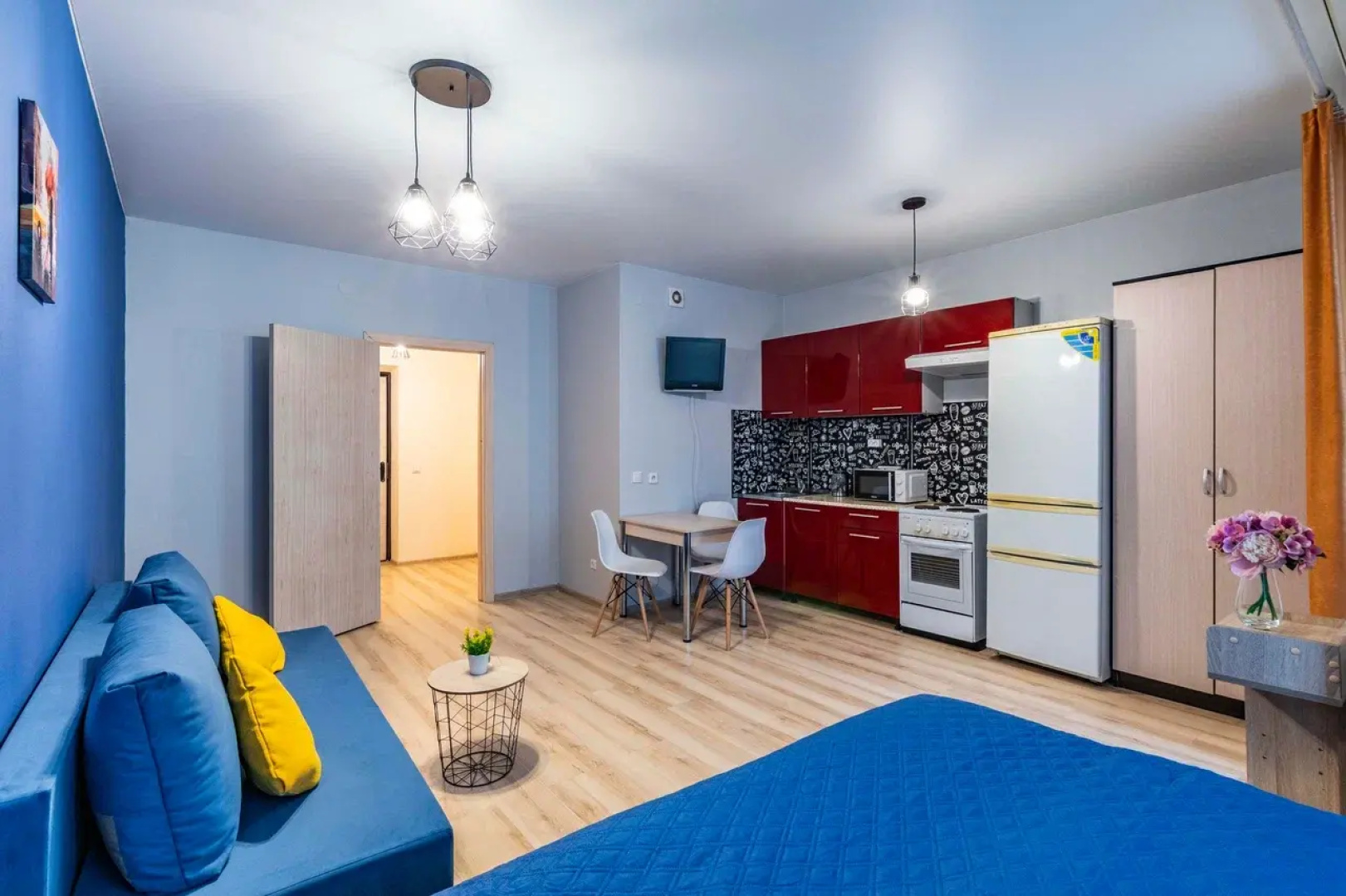 Квартира BeGuest на Широкой речке