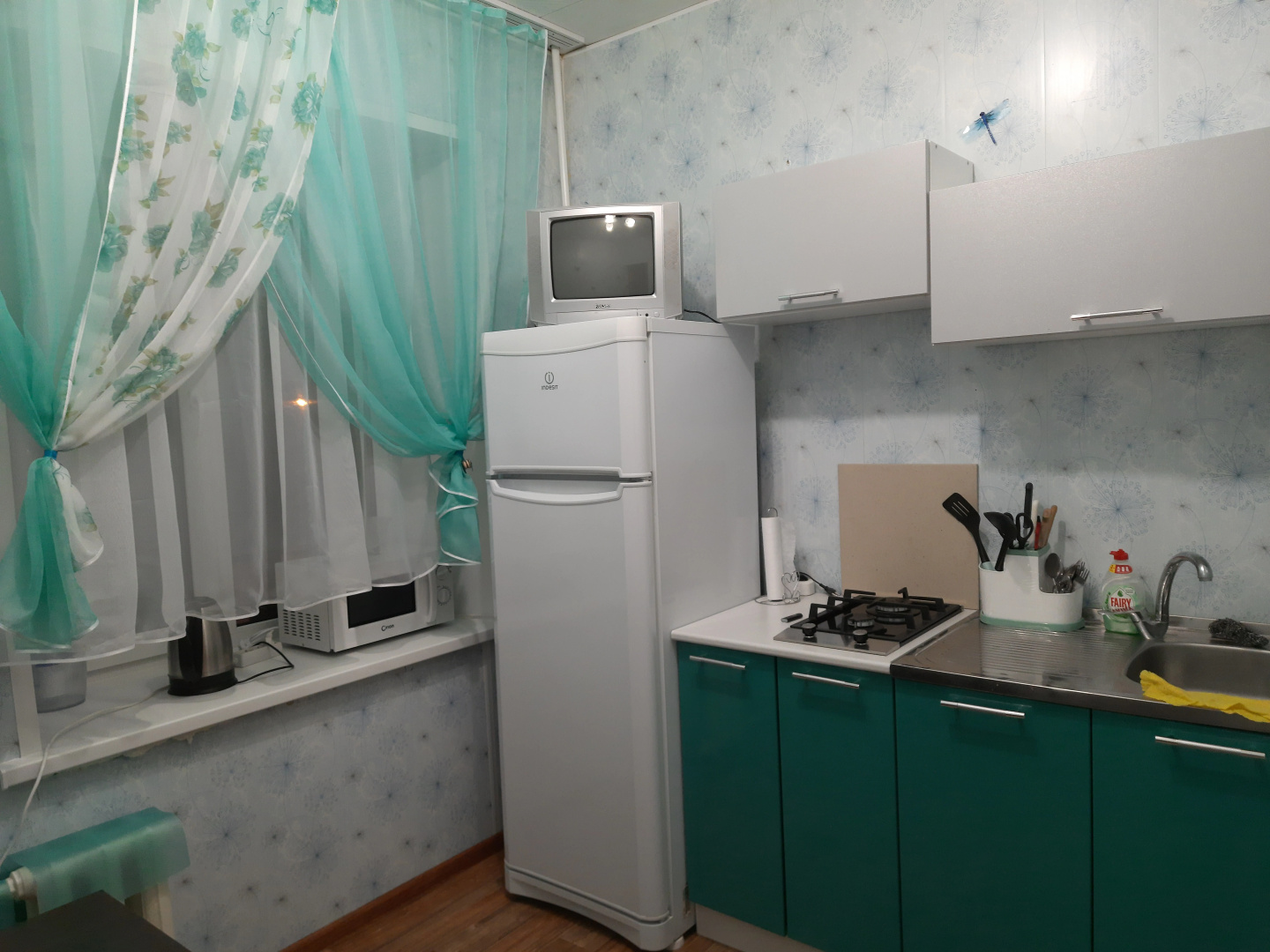 Квартира на Гагарина 3