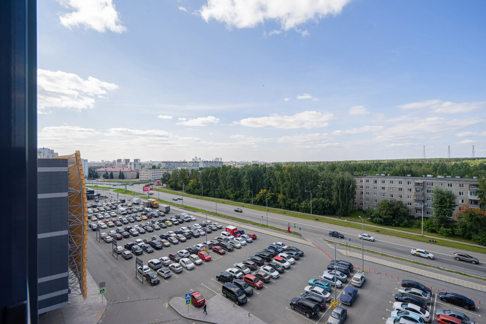 Квартира Небесный Сад