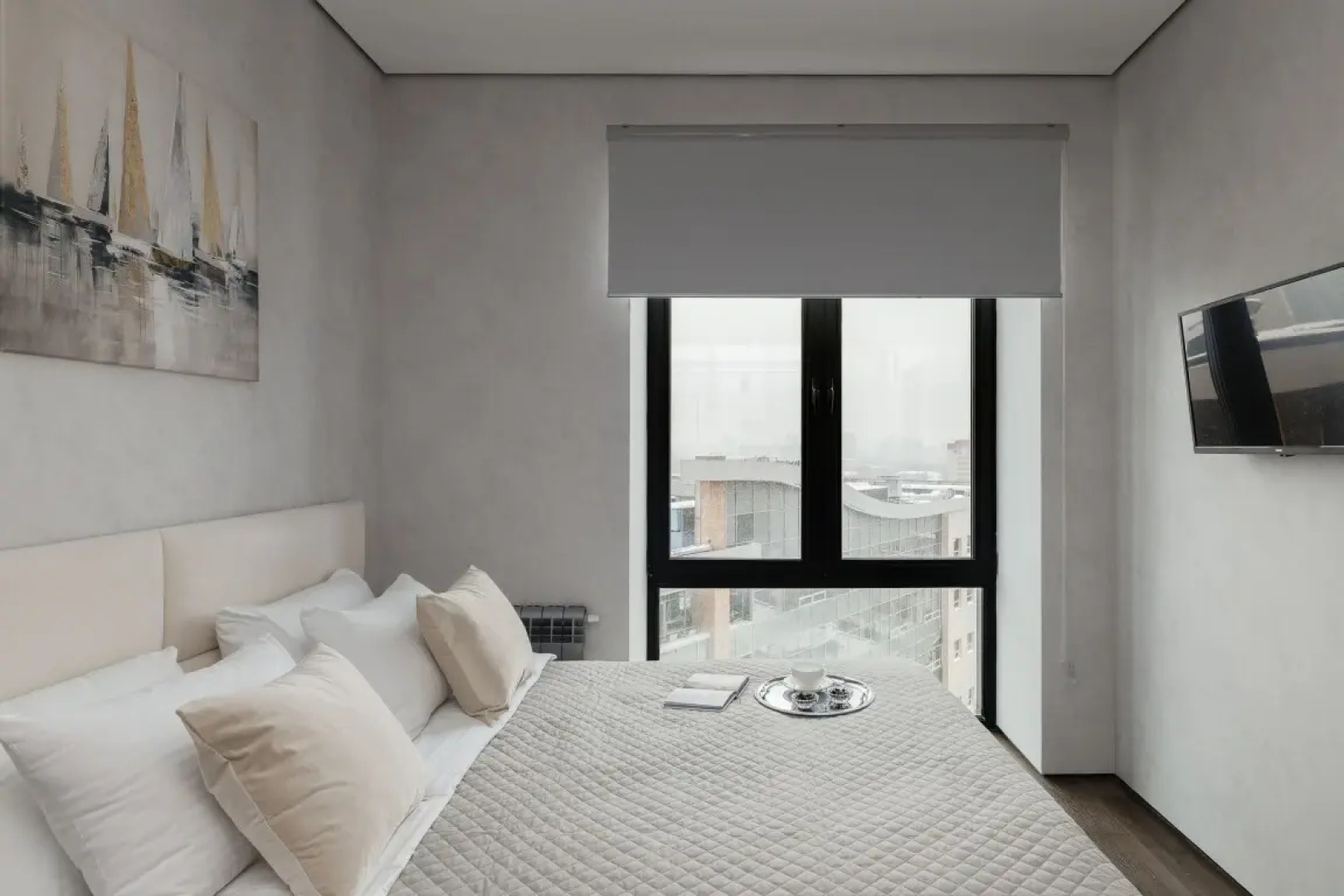 Апартаменты Blueberry Night by Smart Lofts Moscow