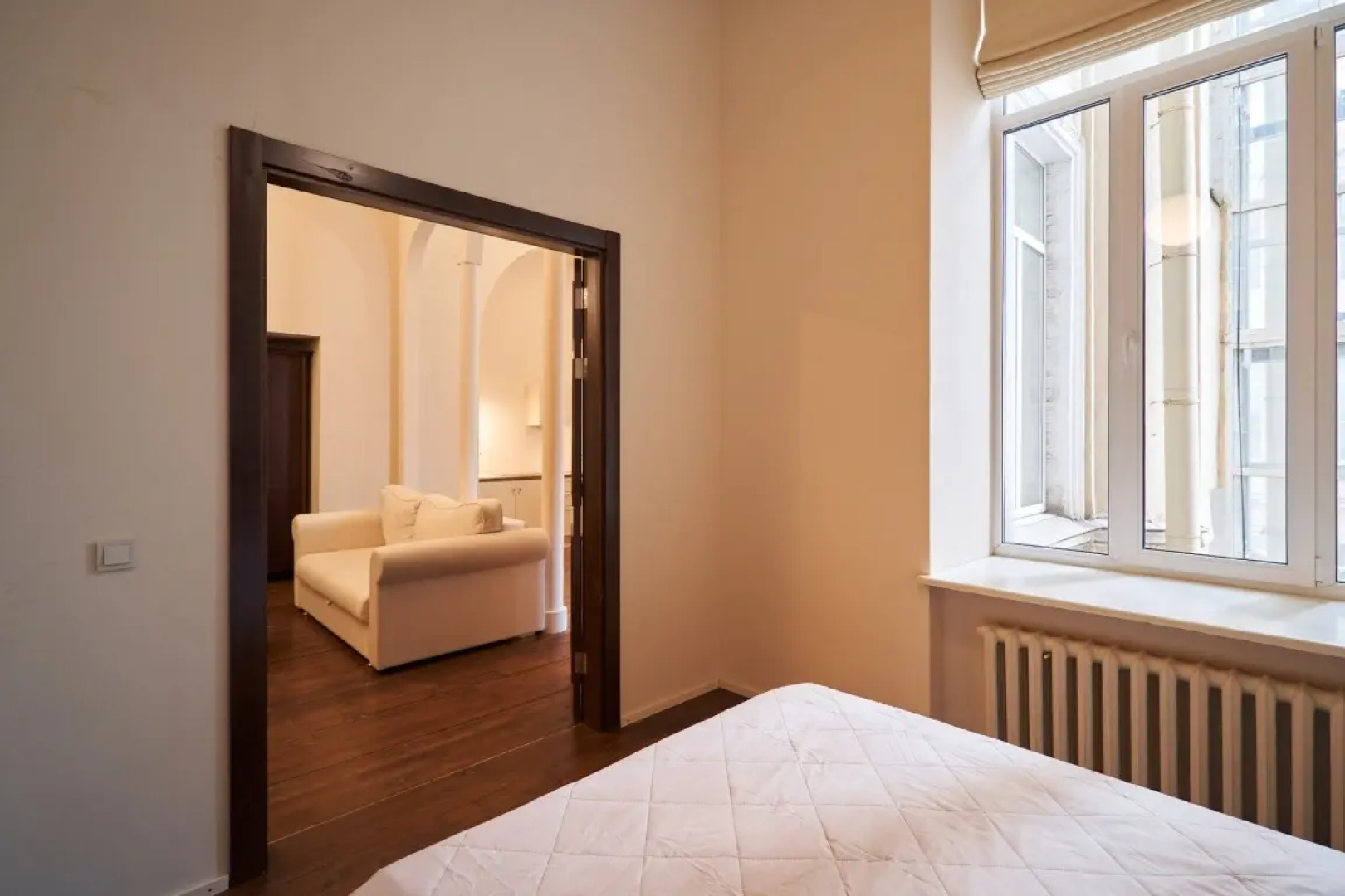 Ленинградская квартира №3 5