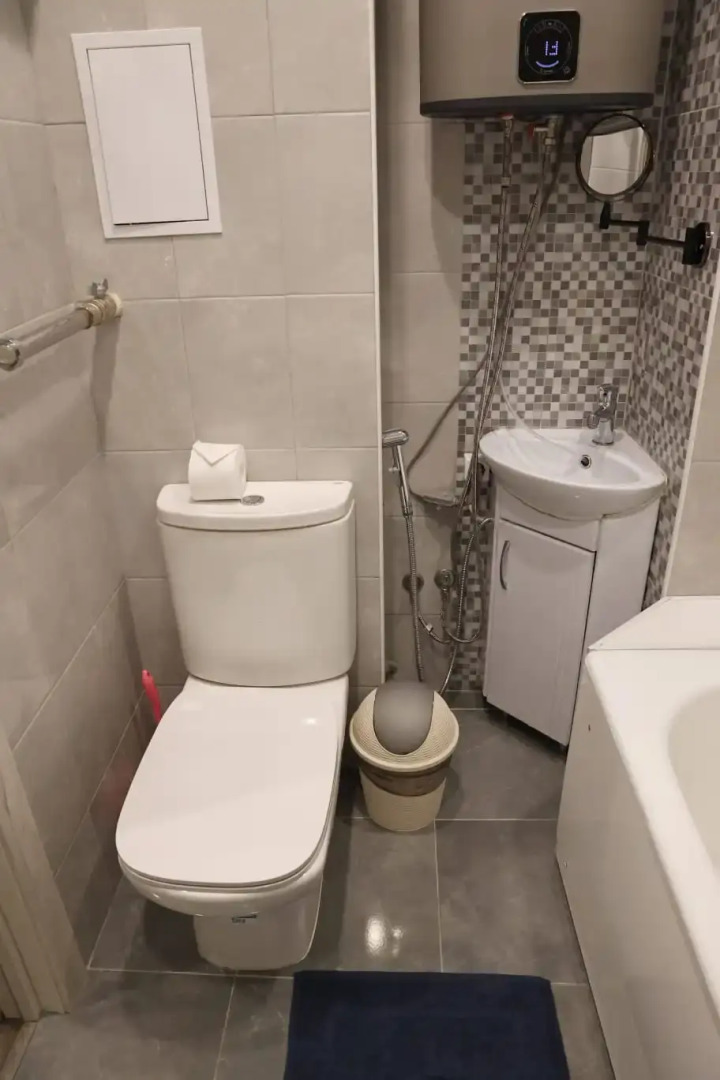 Квартира Студия