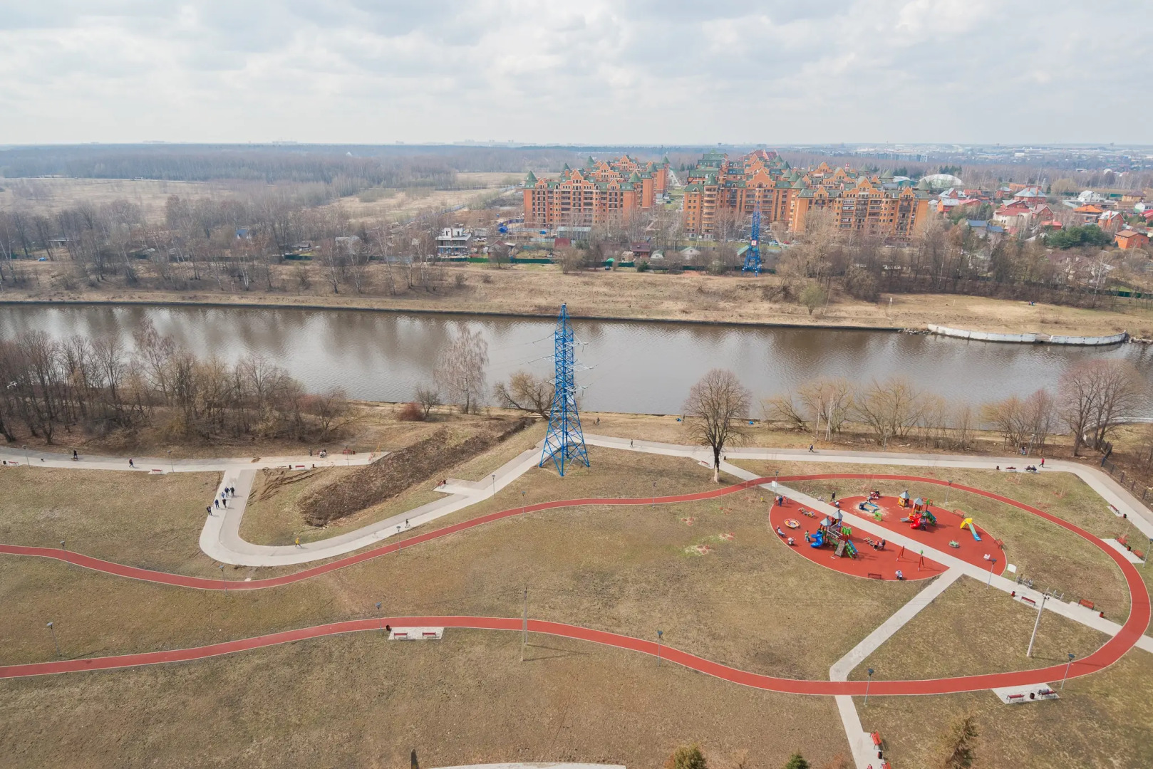 Апартаменты BRIGANTINA LOFT STILE