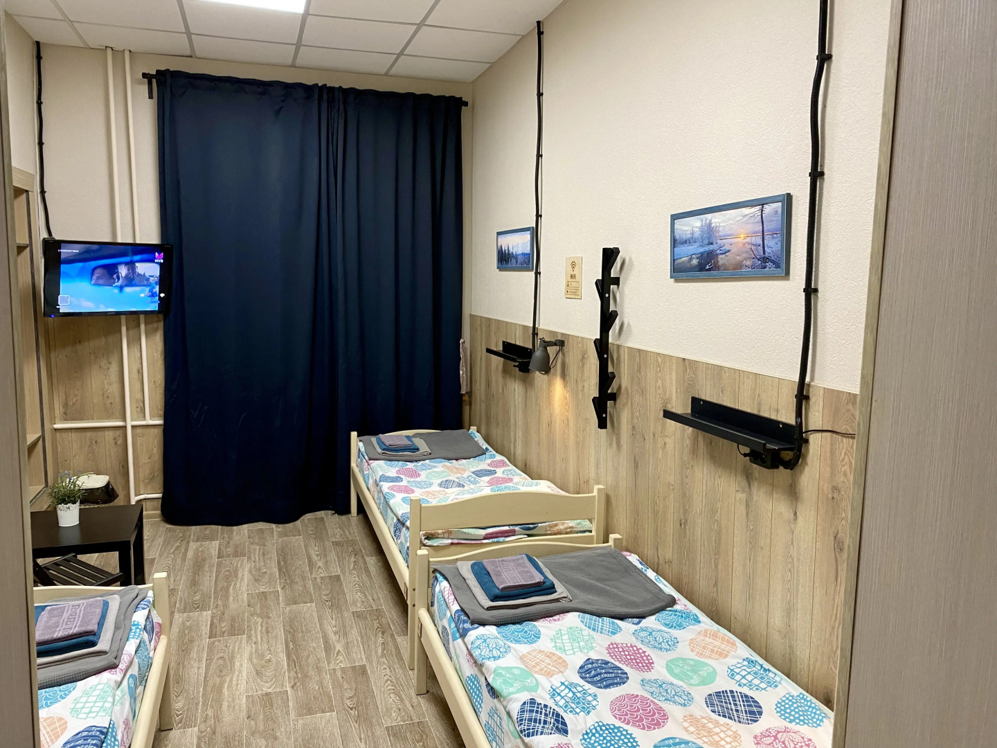 Хостел Good Night rooms&hostel