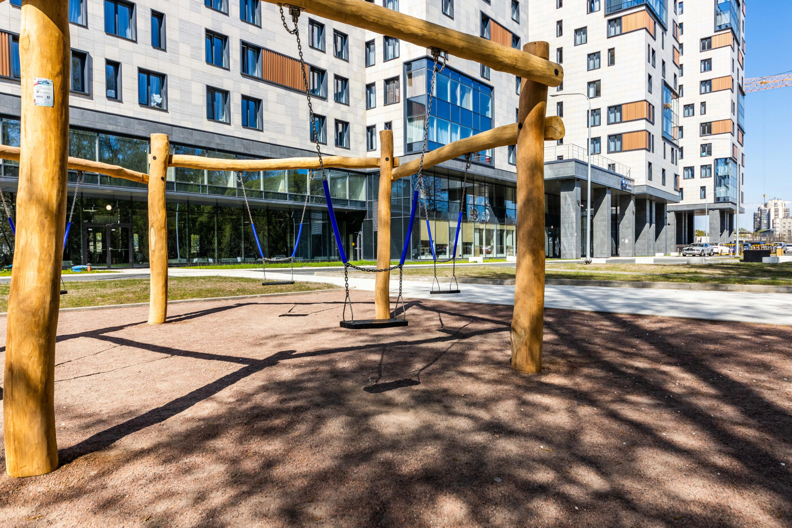 Апартаменты Blanche Apart