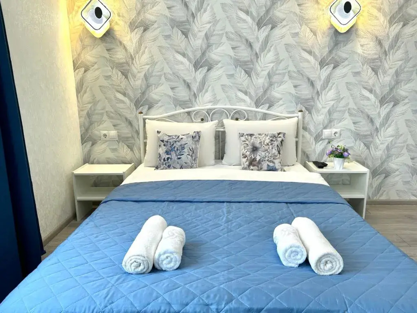 Апартаменты Однокомнатная квартира