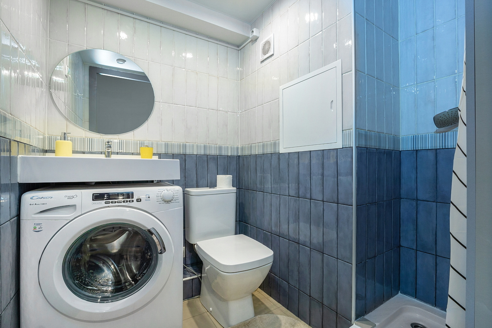 Апартаменты Светлая и Уютная Студия в Районе ВДНХ