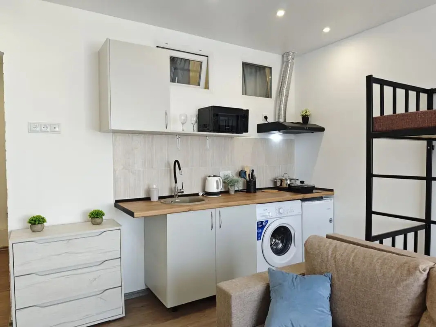 Квартира Уютная 2к по Тухачевского 49/2-21