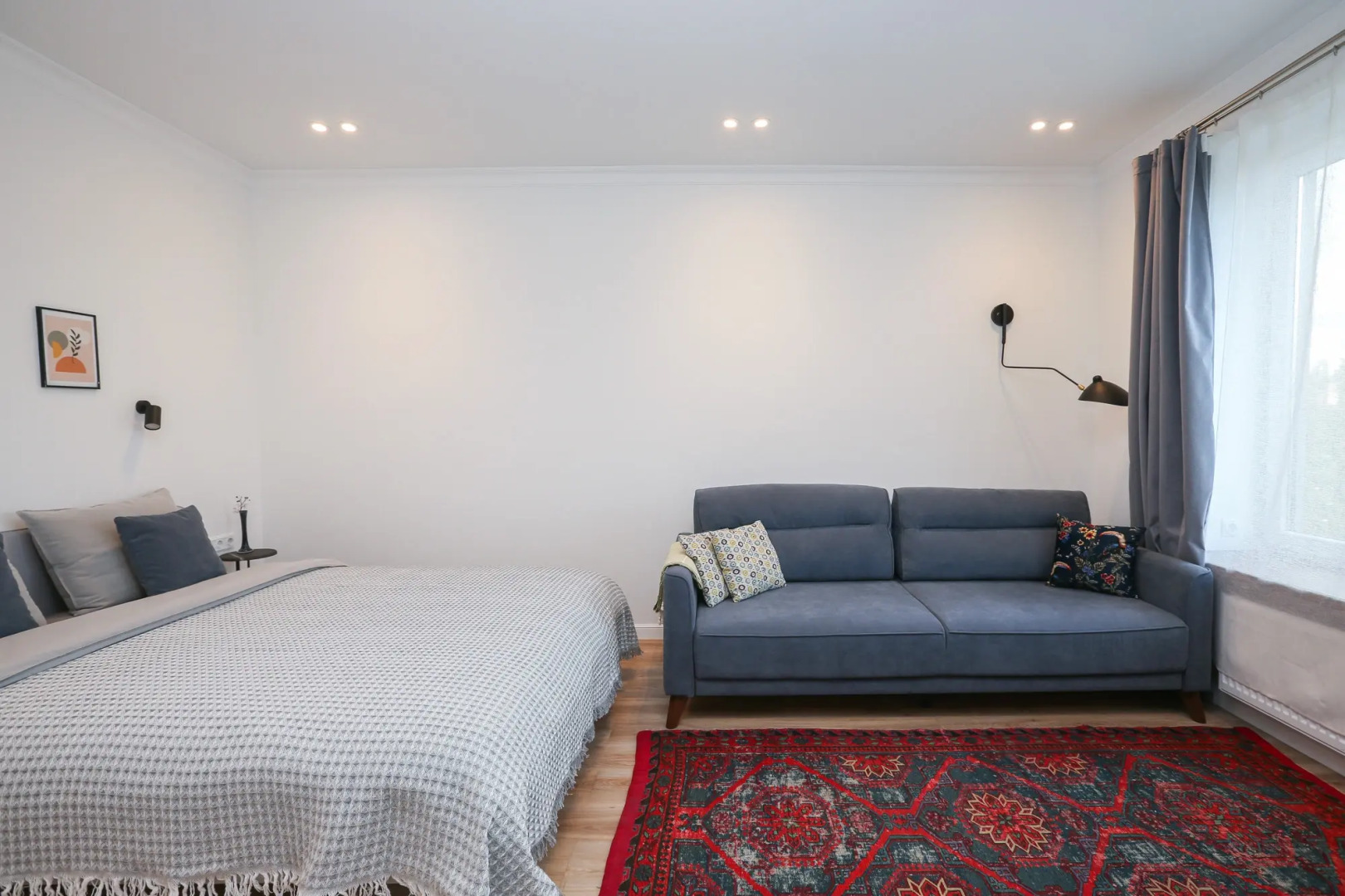 Апартаменты "Живи легко" на ул. Еловая аллея 5А