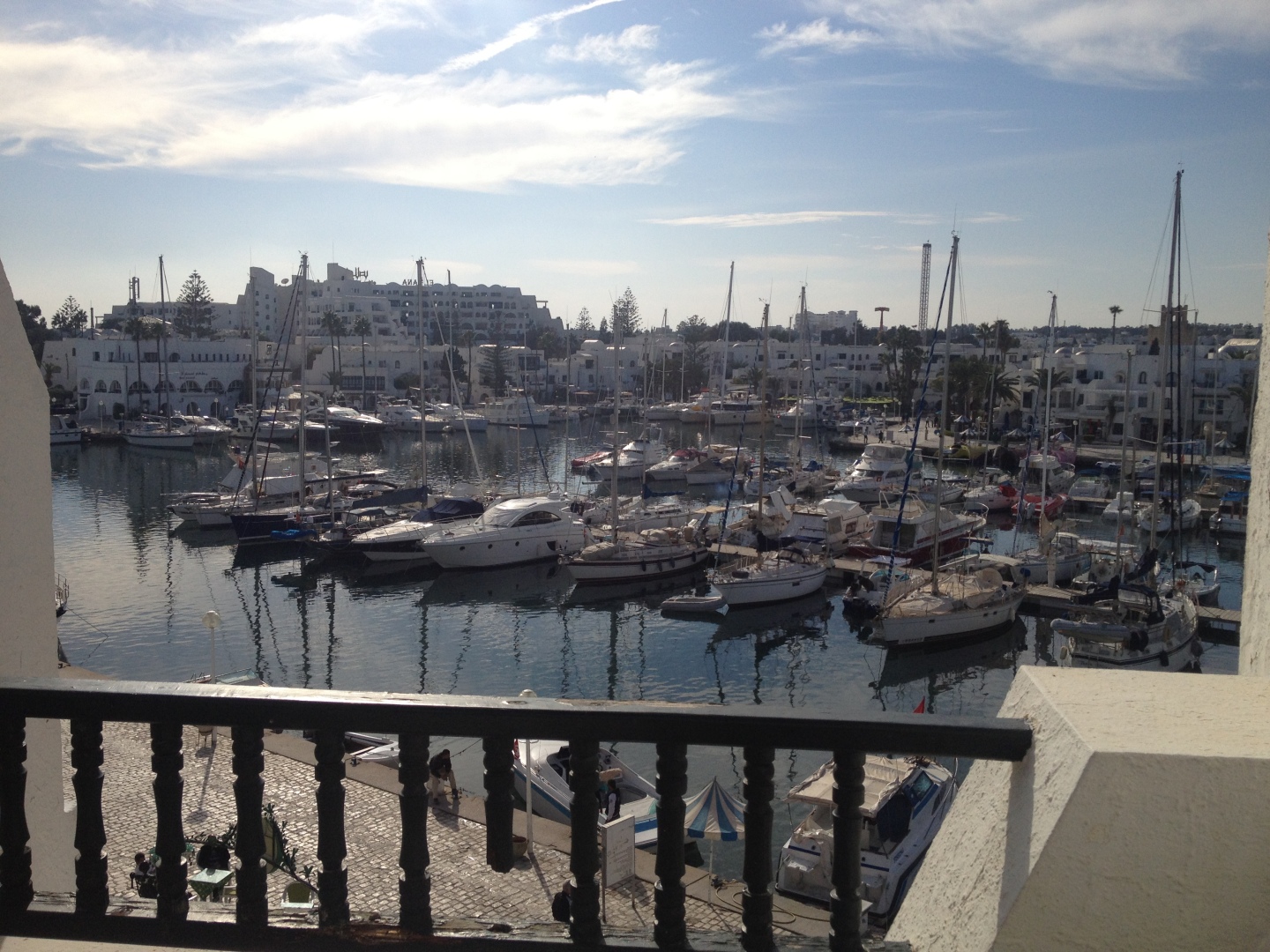 Апартаменты Marina Port El Kantaoui