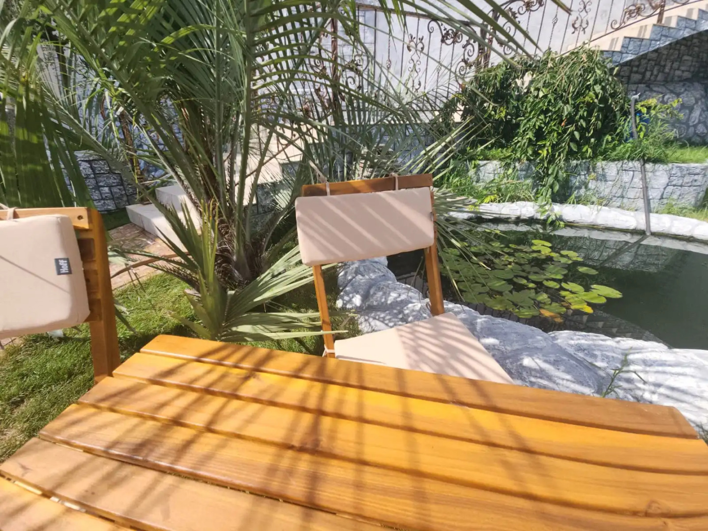 Апартаменты в Сириусе с видом на море и Олимпийский парк