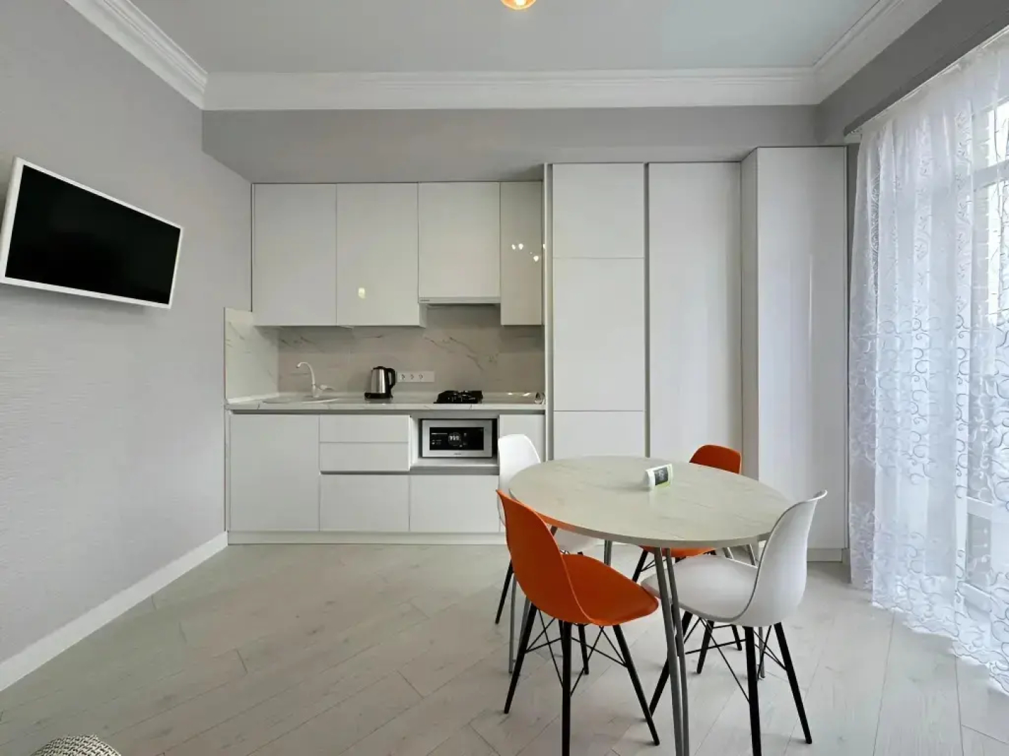 Апартаменты ЖК Парковый 3