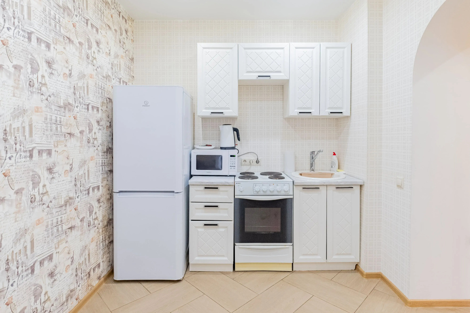 Апартаменты Петровские на Фрунзе 46 2