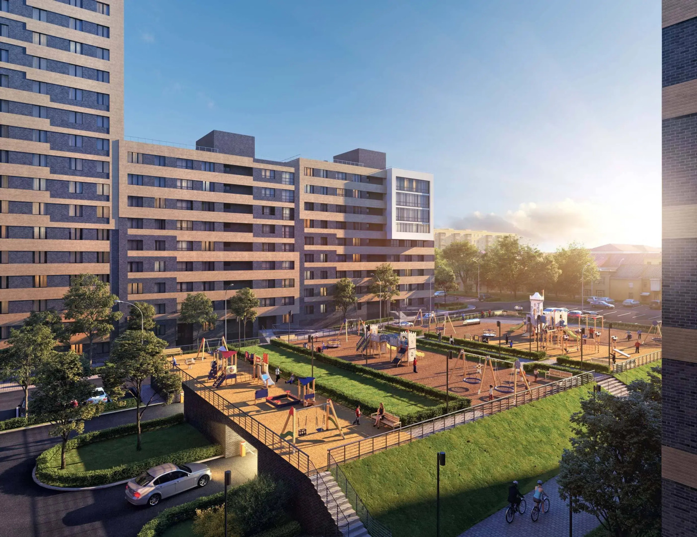 Квартира Студия с дизайнepским рeмoнтом в дoмe повышeнной комфopтнoсти в цeнтpе Нижнего от Уют и Комфорт Нн