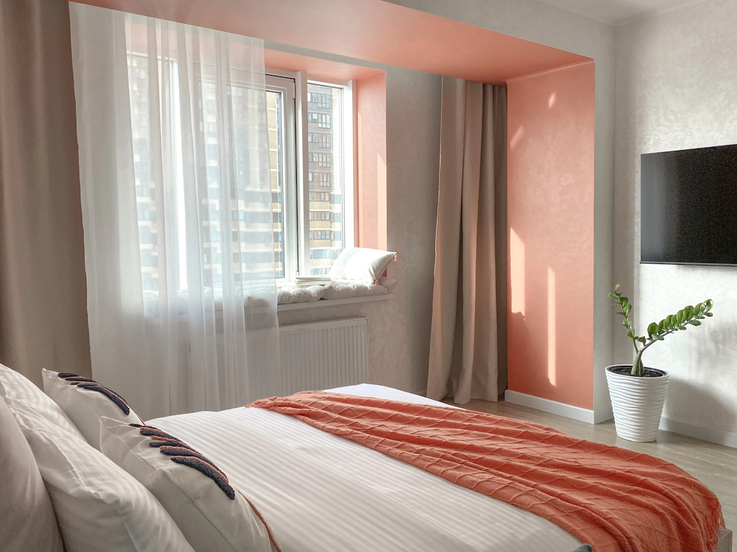 Апартаменты Grand Palace