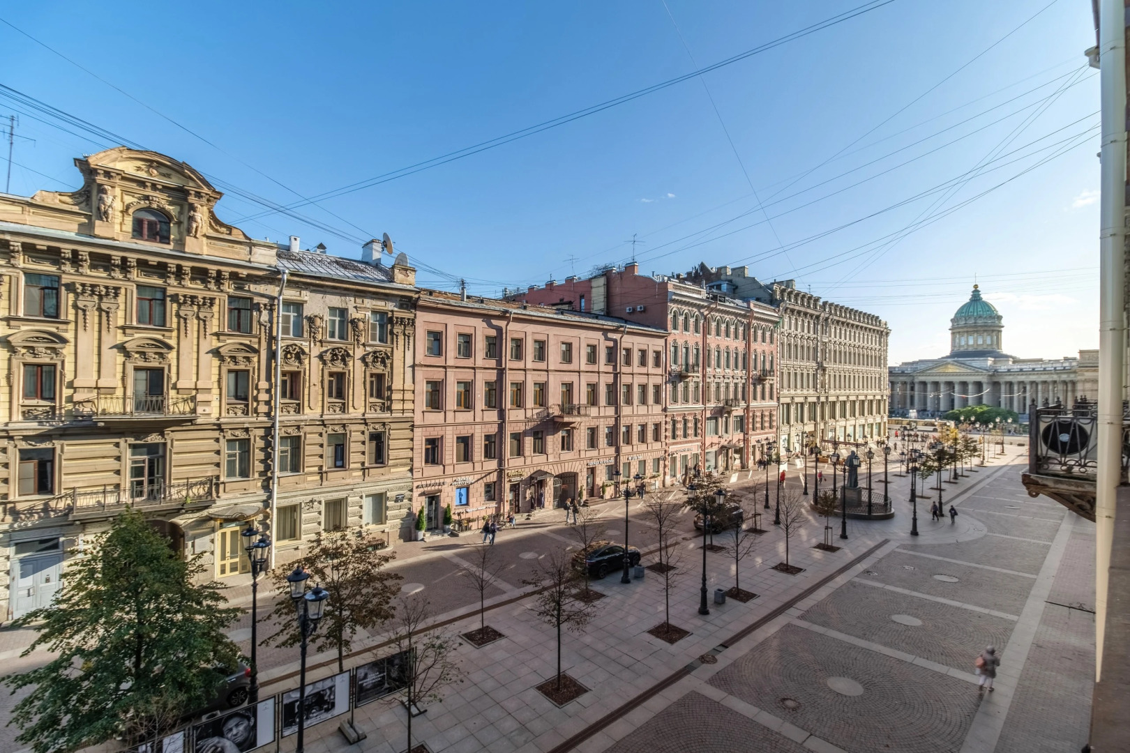 Апартаменты Современные у Казанского собора