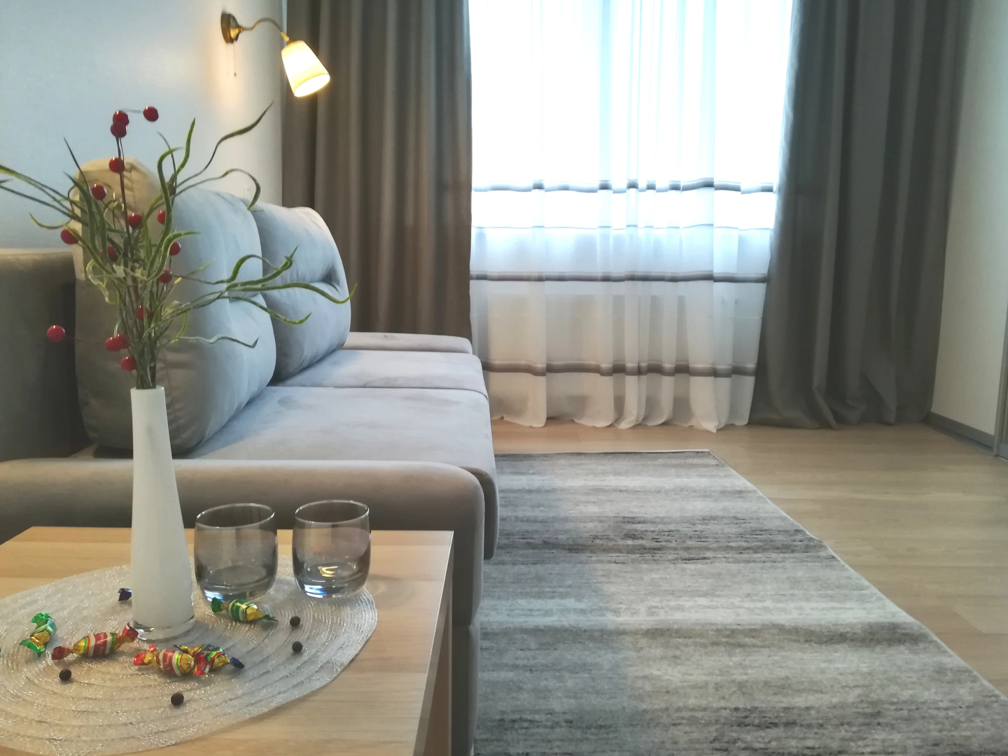 Апартаменты Двухкомнатные в ЖК Арбатский Центр