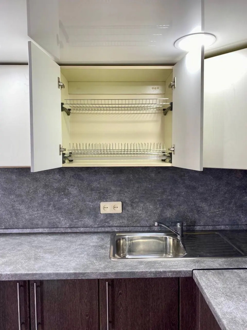 Квартира Просторная студия в центральной части города