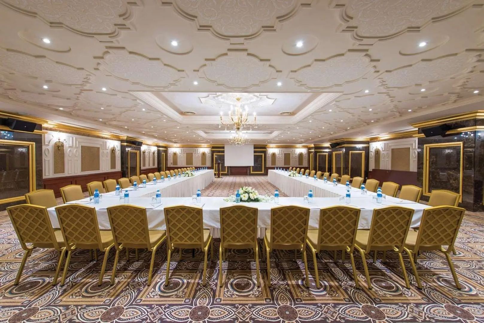 Elite World Istanbul Taksim Hotel