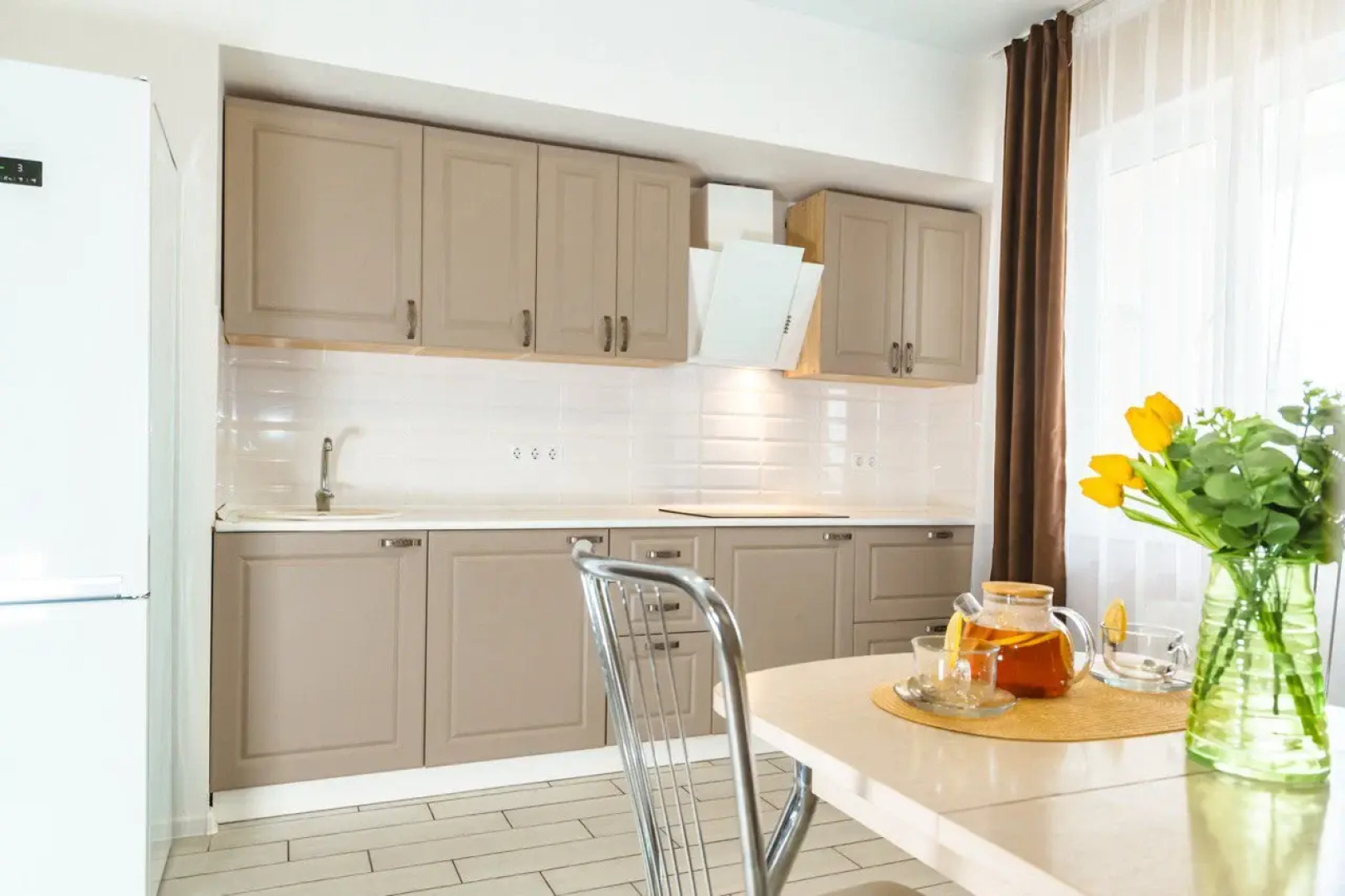 Апартаменты Люкс на Ленина 9 B-Flats