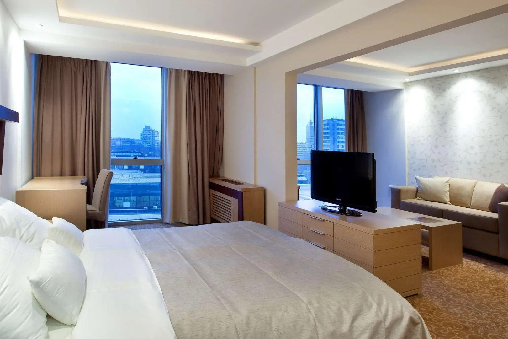 Отель Putnik Inn Belgrade