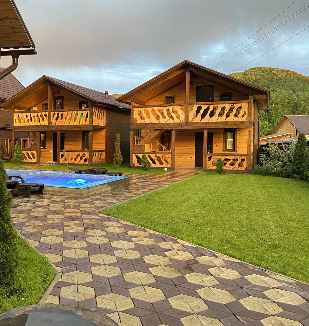 База отдыха Усадьба Лаура