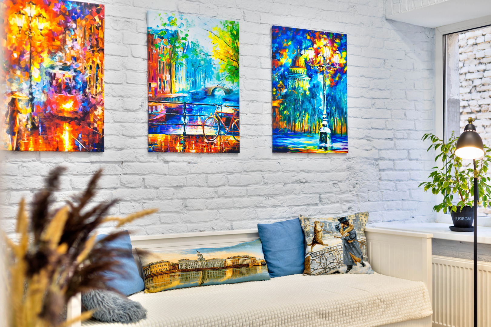 Апартаменты Welcome Home на Соляном переулке