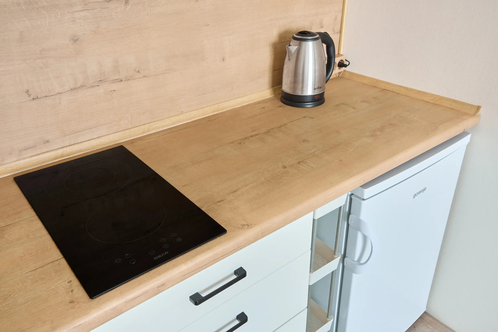 Квартира Евродвушка в новом ЖК Карельский