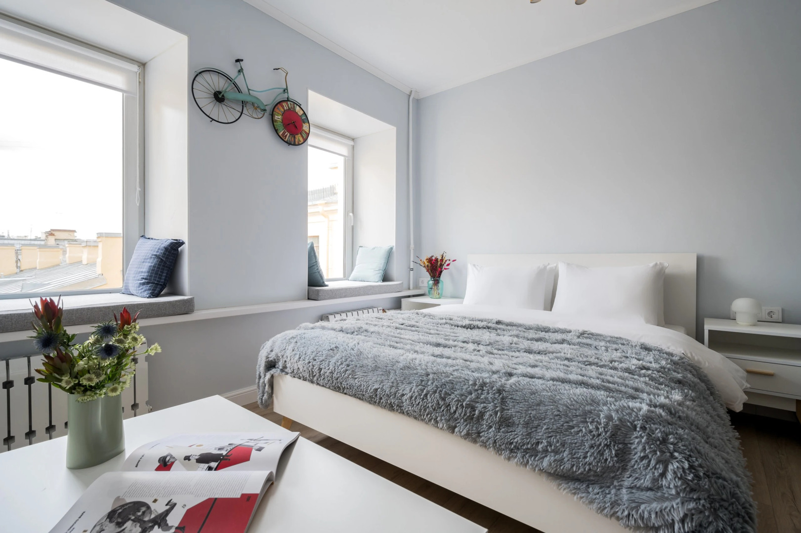 Апартаменты Welcome Home на Рубинштейна 5