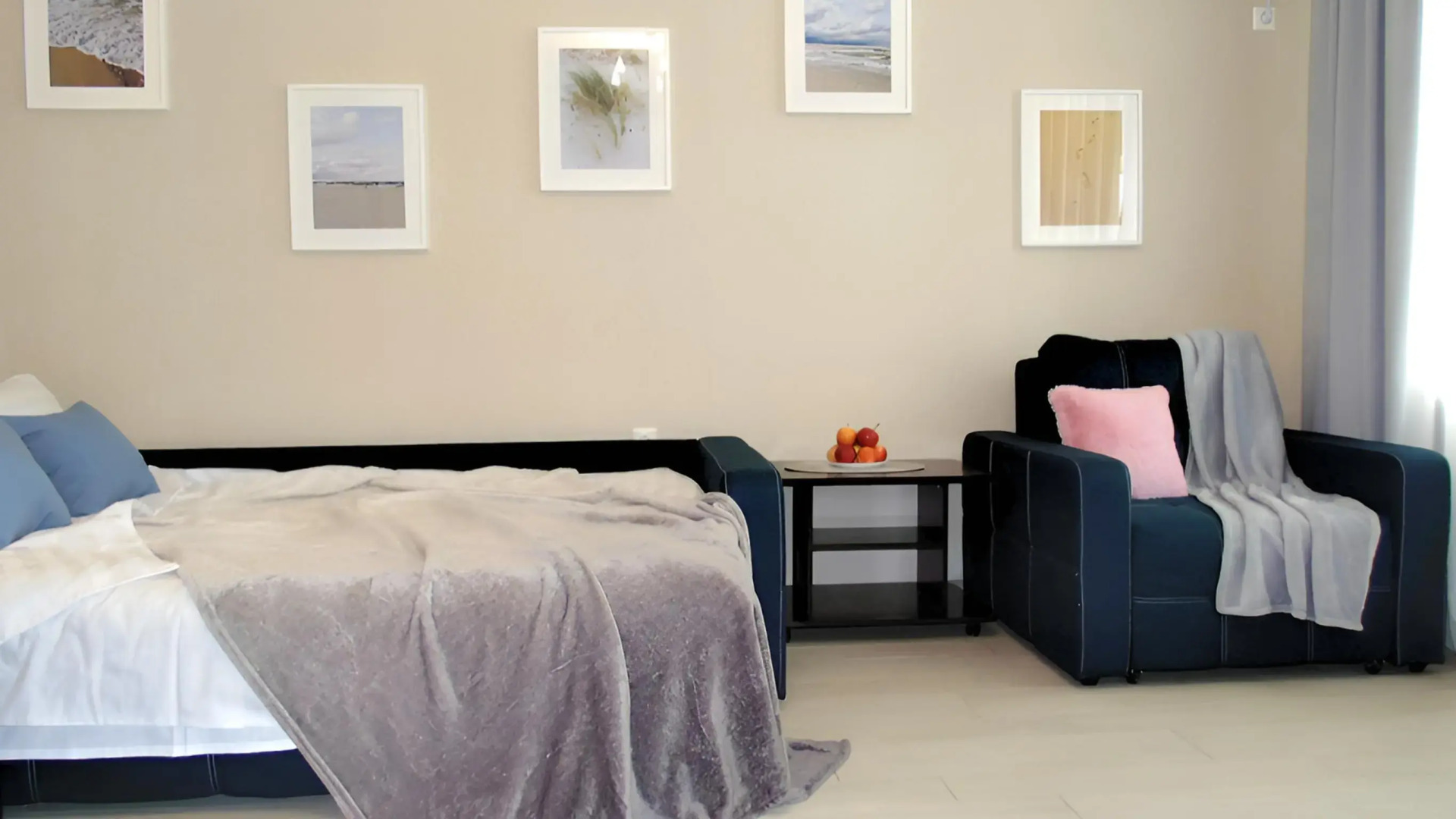 Апартаменты Кавказ