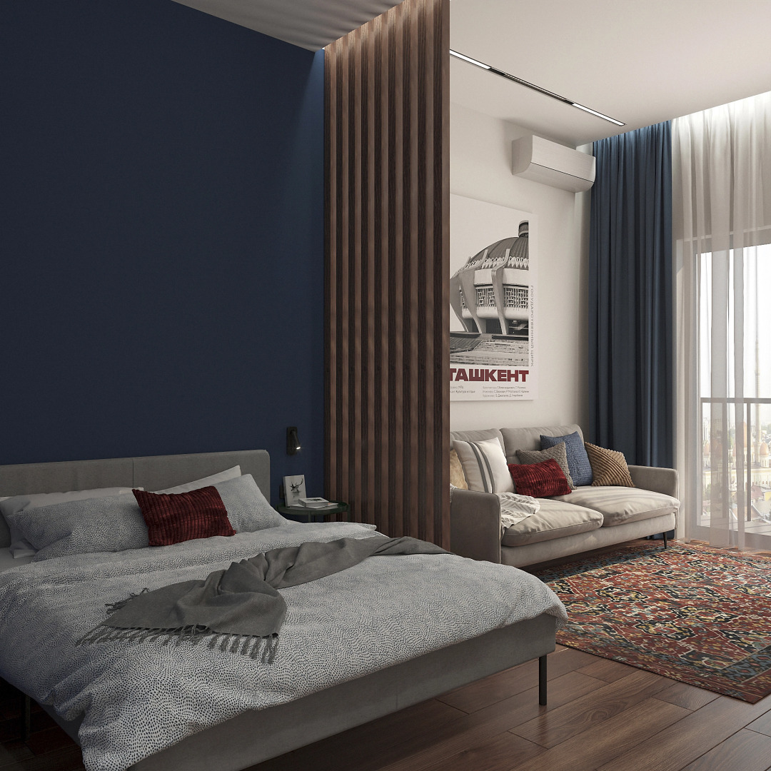 Апартаменты Blueloft