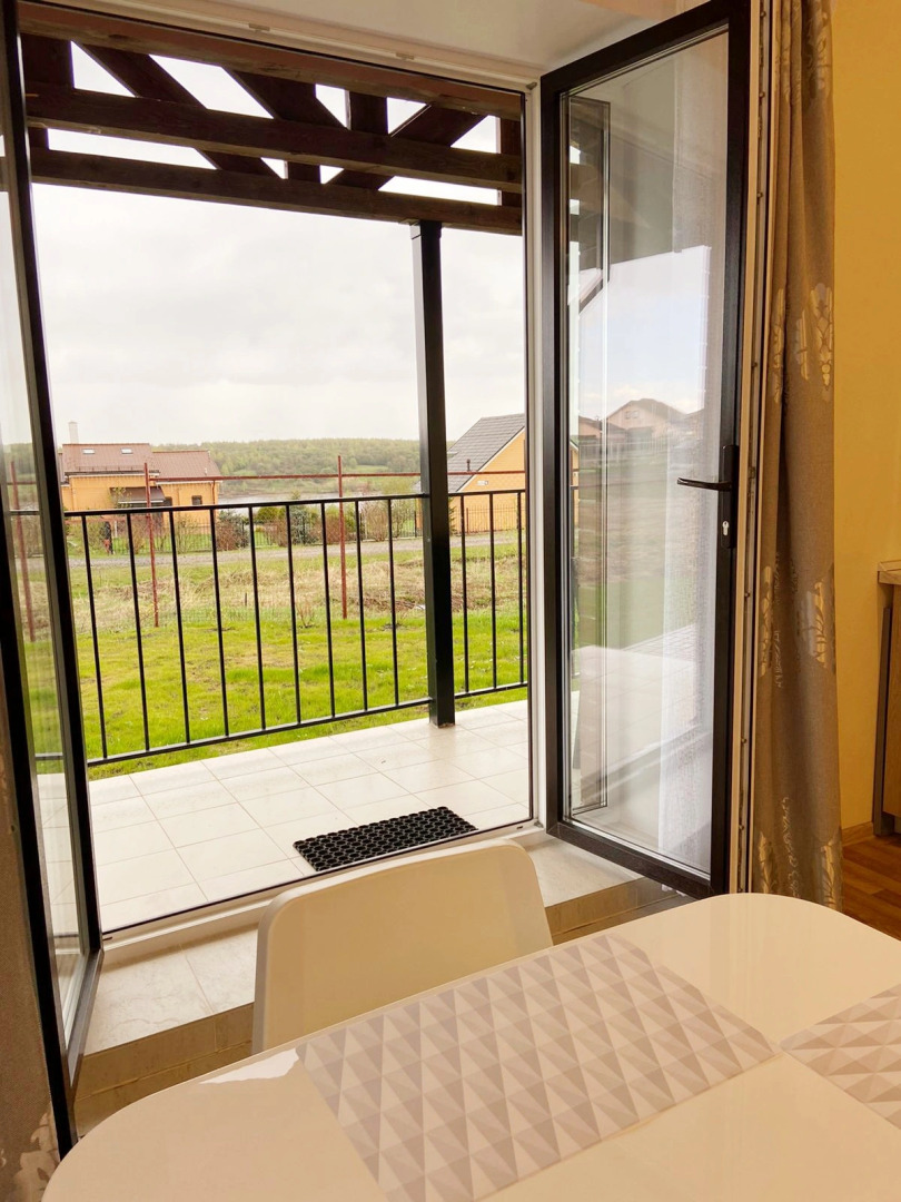 Дом Уютный коттедж с видом на Волгу