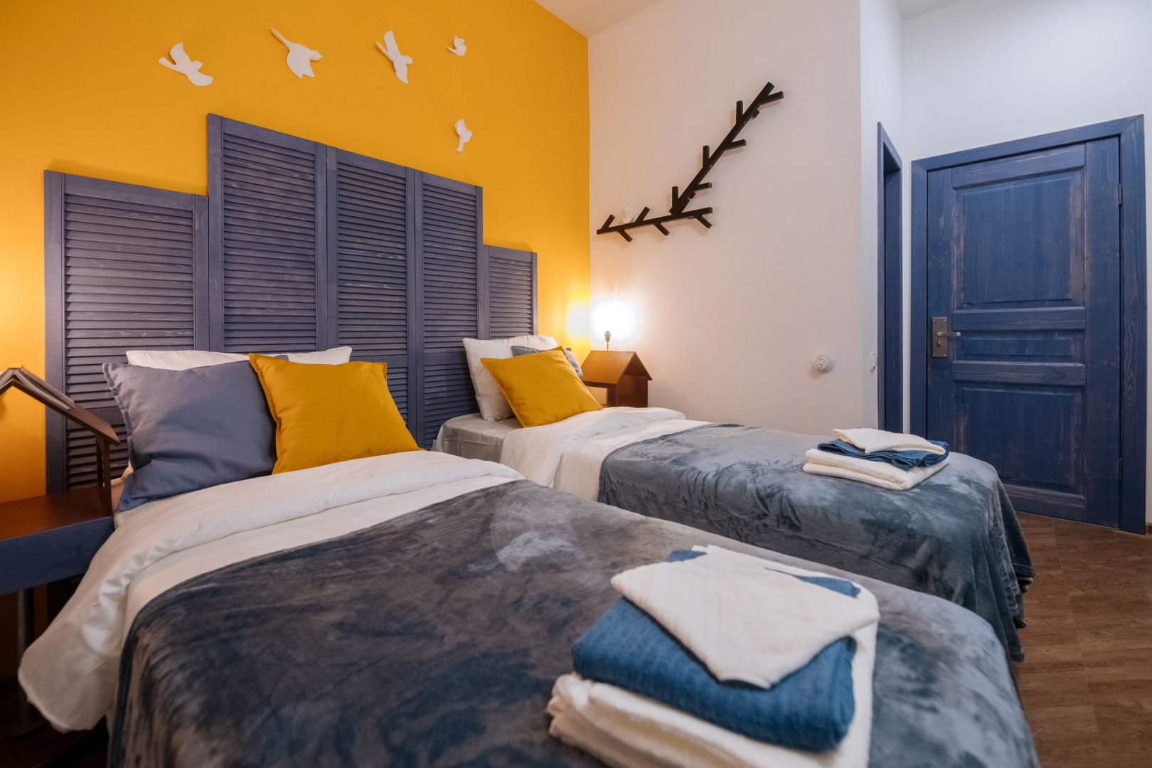 Отель Птица-Синица