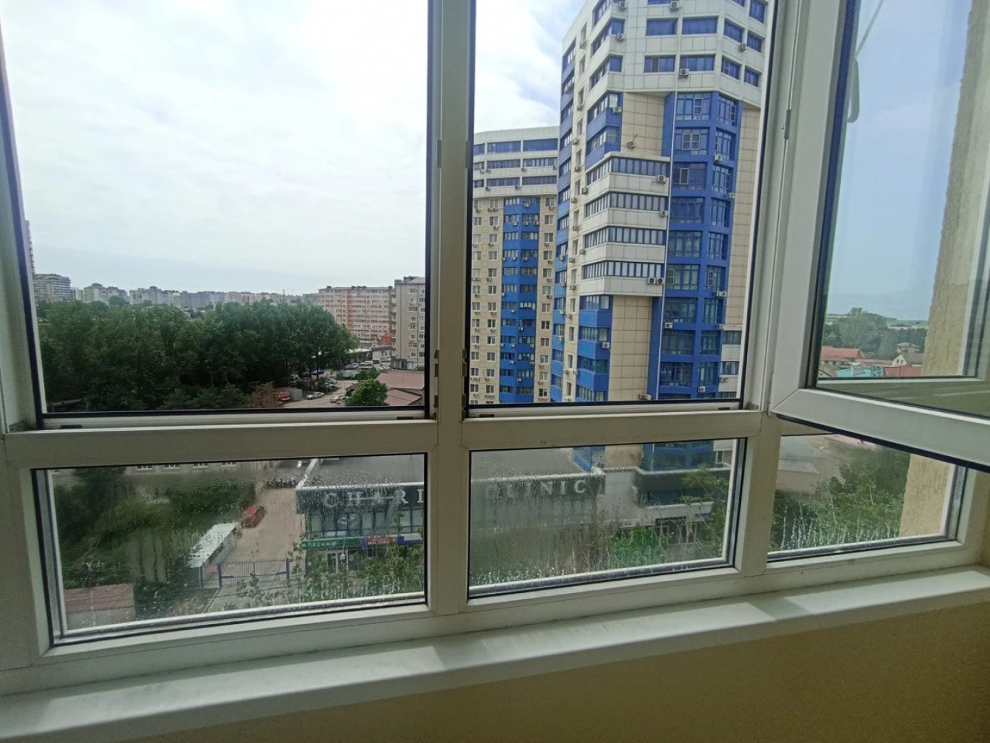 Квартира У Ирины