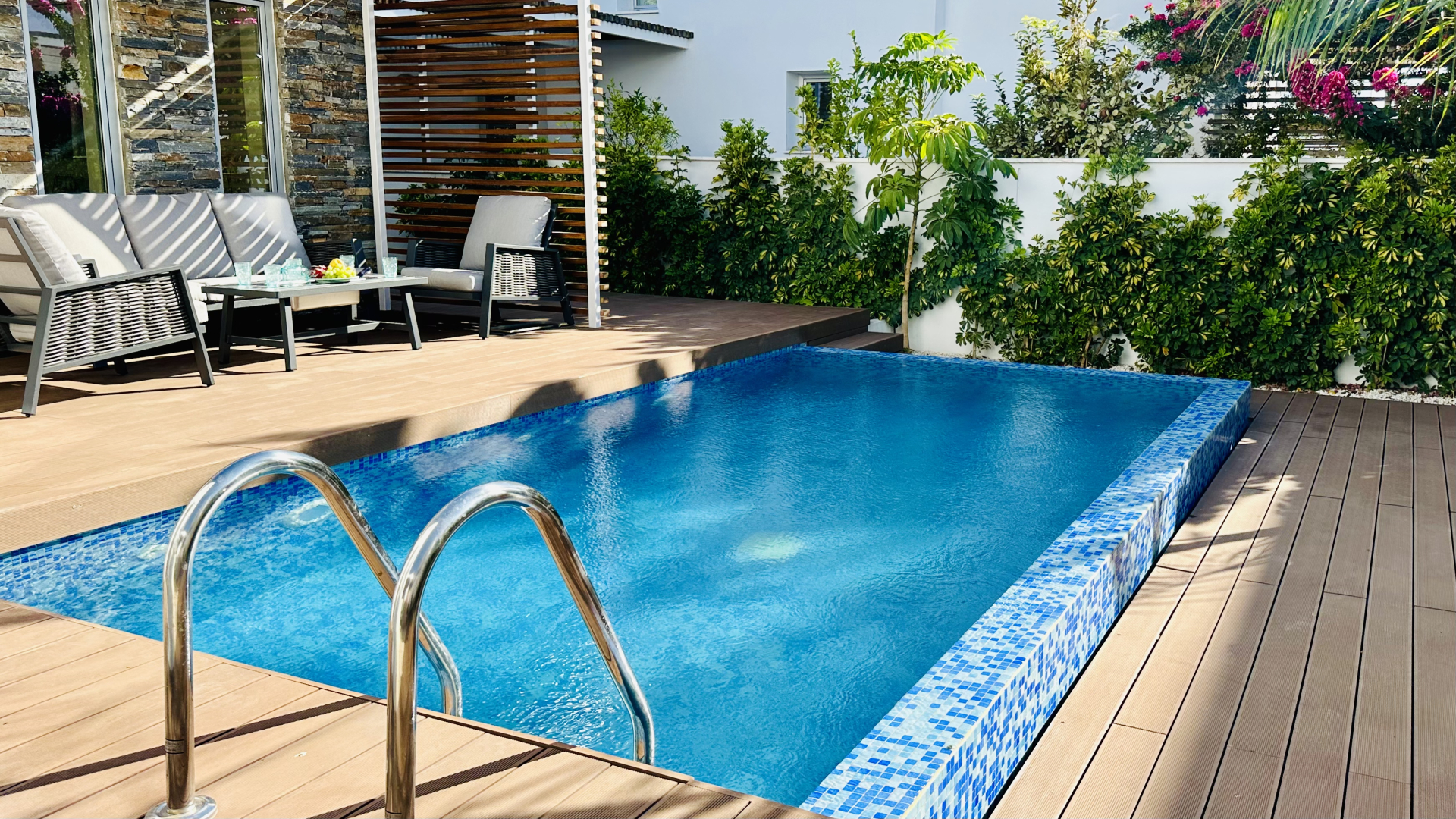 Вилла Luxury Paradise Villa