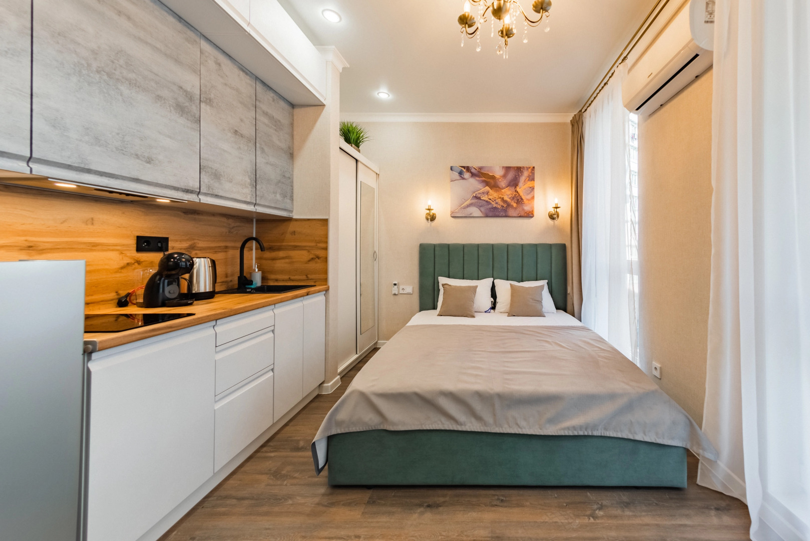 Апартаменты жк Невада