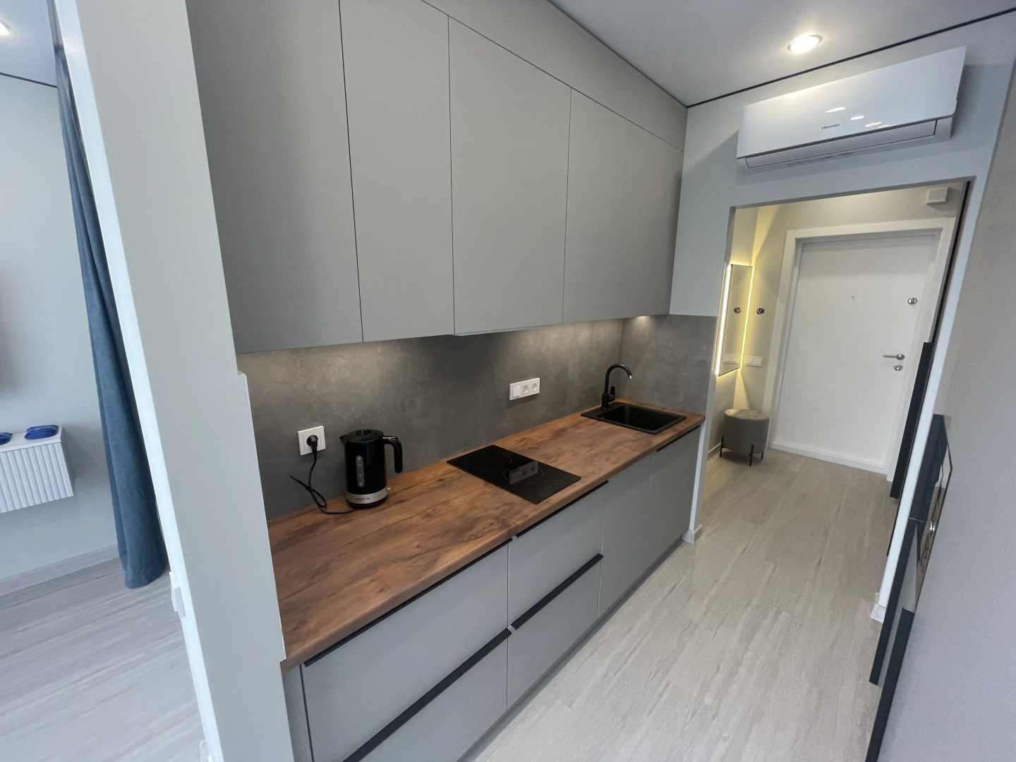 Apartments G-Kvartal Кронштадский