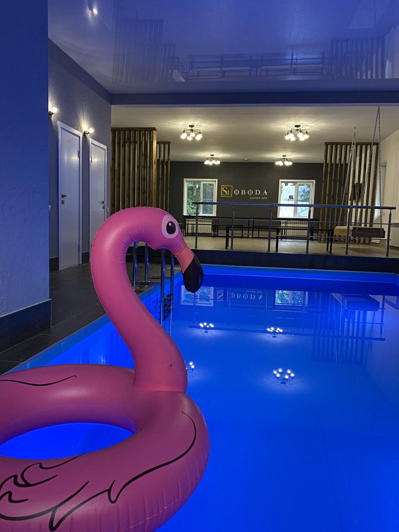 База отдыха Немецкая Слобода