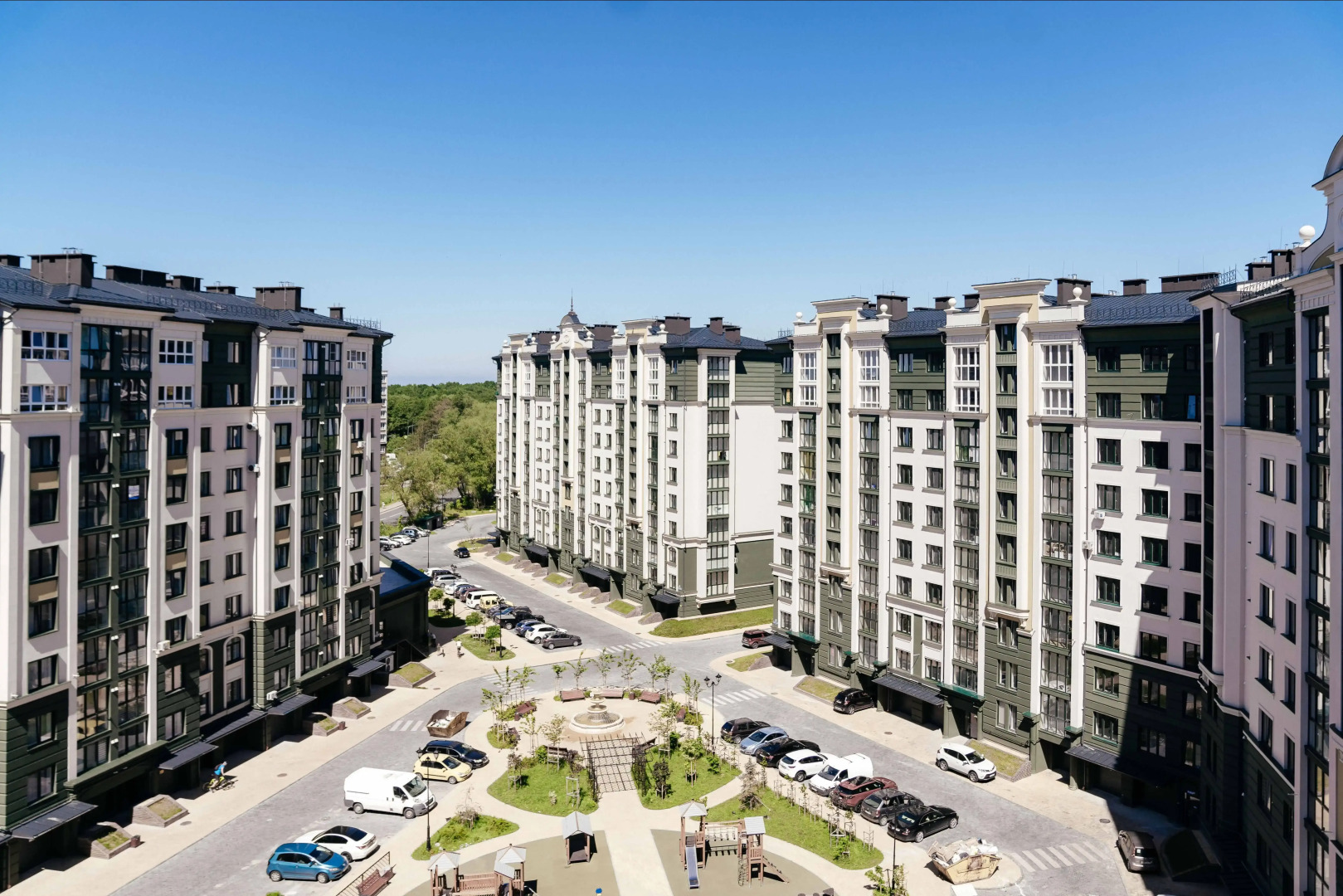 Апартаменты Apart-Deluxe Легенды Моря