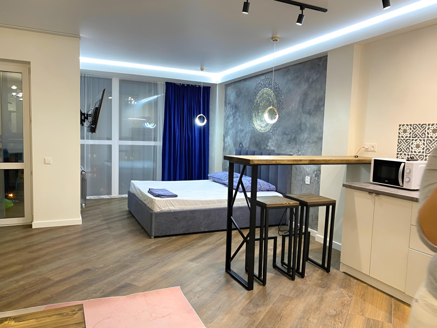 Апартаменты Кама