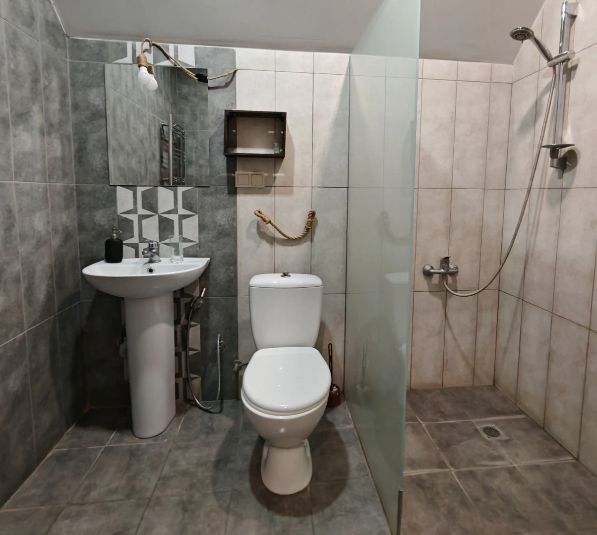 Отель Blur Inn Gallery