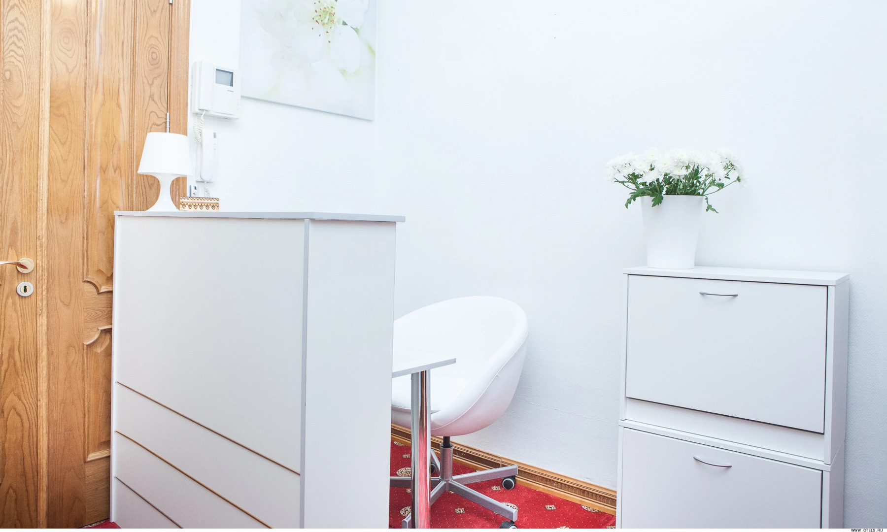 Хостел Рус – Страстной бульвар