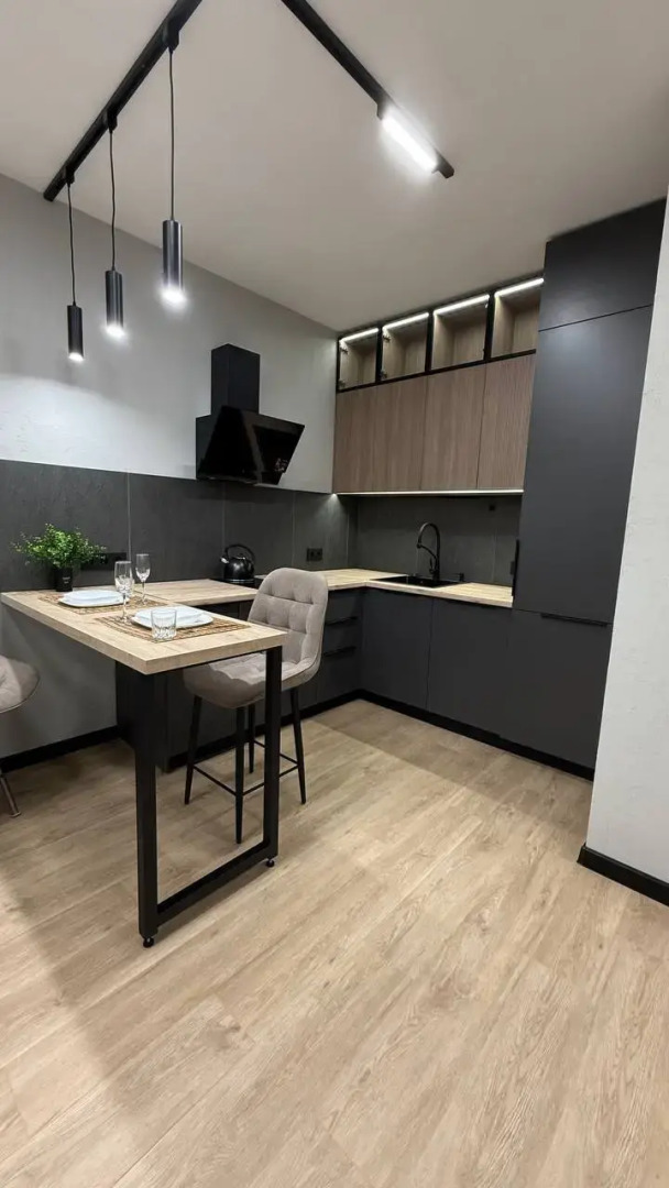 Квартира в ЖК Бизнес Класса в Центре