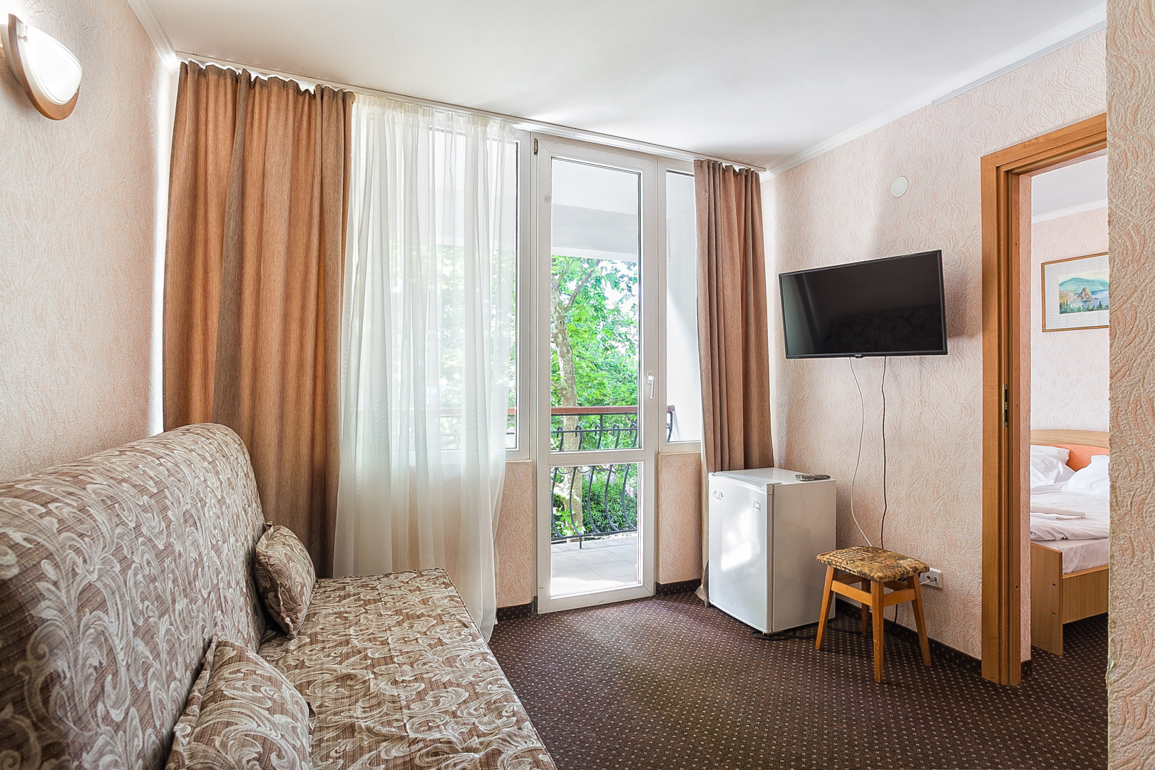 Отель Чайка