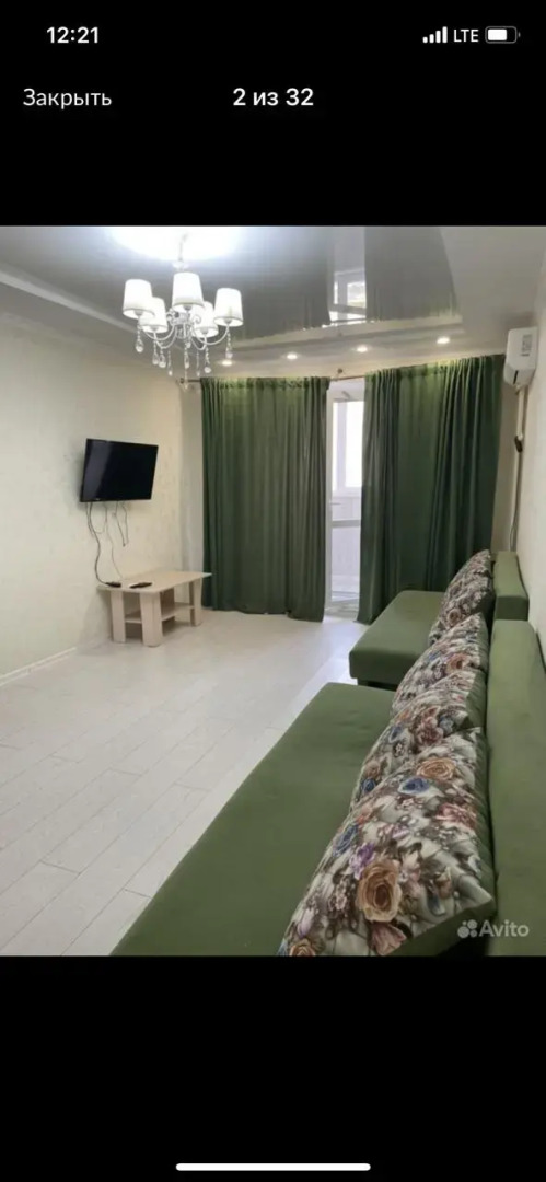 Квартира 2к квартира у Мамаева кургана