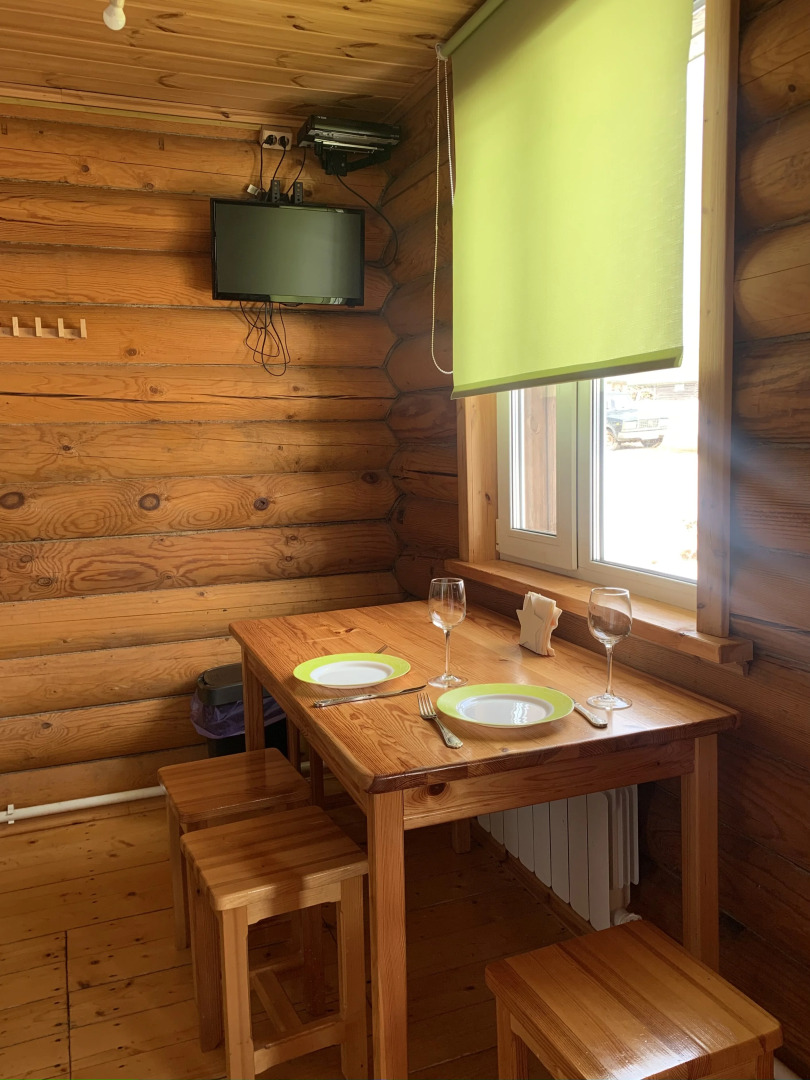 База отдыха Торопаца Эко