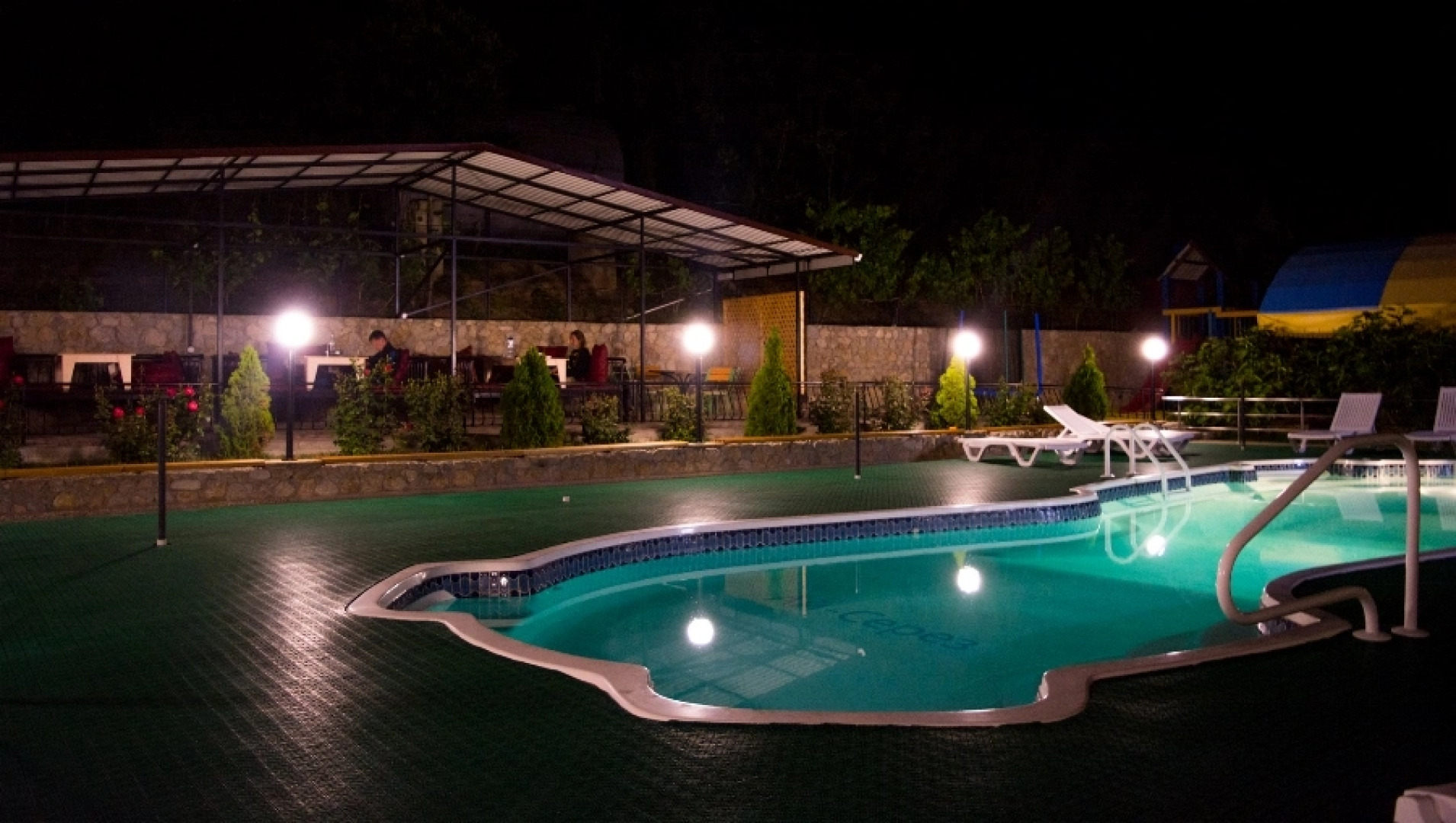 Гостевой Дом Айсерез