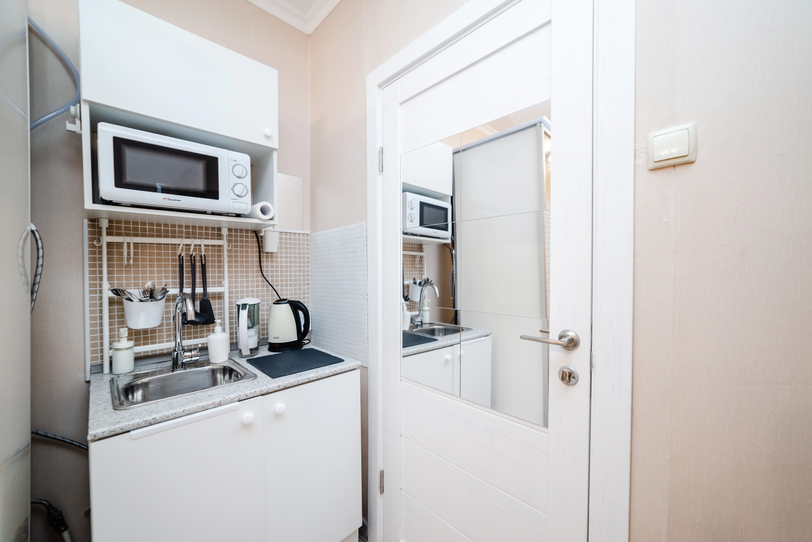 Апартаменты Гербера