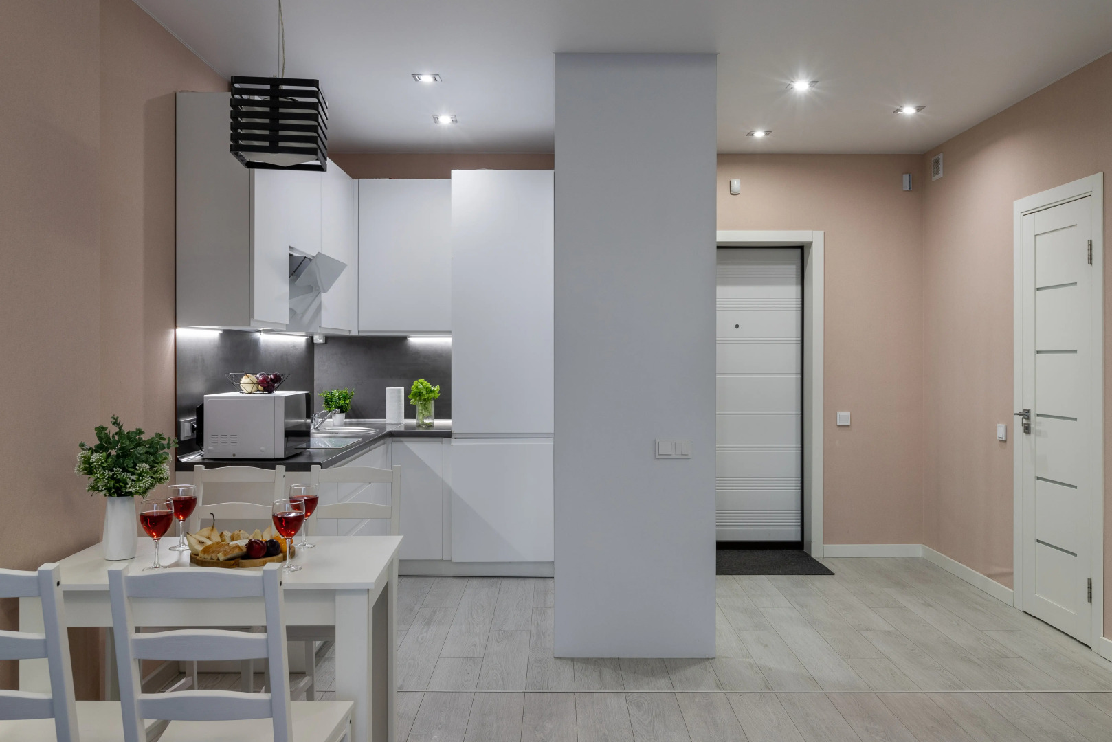 Апартаменты Комфортные для 4-х гостей